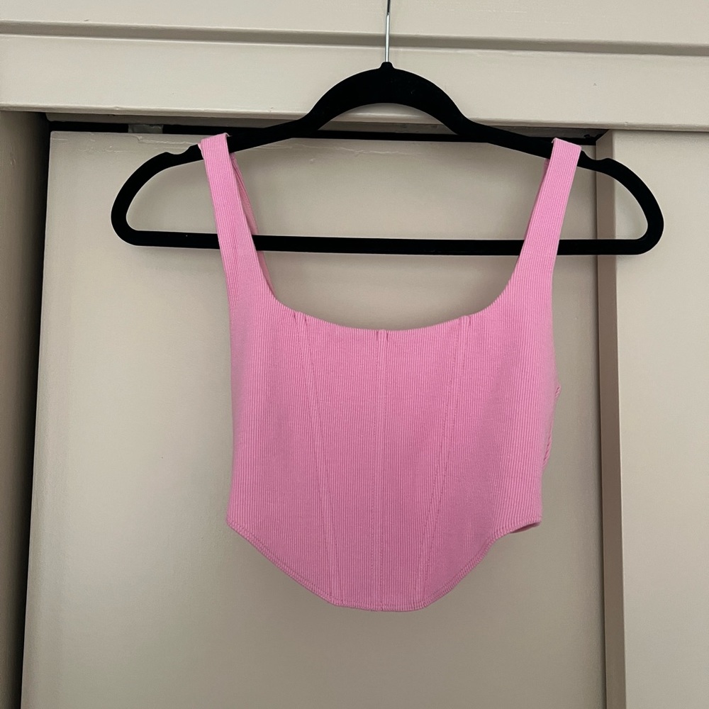Princess Polly corset top